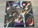 Motorhead - Bomber 1979 UK LP BRONZE BLUE VINYL FULLY SIGNED/AUTOGRAPHED
