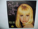 PRISCILLA PARIS Priscilla Love Billy LP 1967 US Happy Tiger Stunning MINT SS