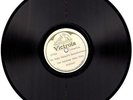 78 RPM Tom Morris My Baby Doesn't Squawk  Shellac Victor TEST