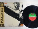 LED ZEPPELIN SAME ATLANTIC P-10105A Japanese Pressing OBI Vinyl LP