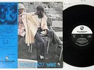 YAMA & JIRO'S WAVE GIRL TALK THREE BLIND MICE TBM-59 Japanese Pressing OBI LP