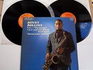 SONNY ROLLINS - THE BRIDGE / SONNY MEETS HAWK 2LP NR MINT VINYL RCA REISSUE
