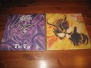 King Diamond - The Eye 1990, Mercyful Fare - Don`t Break the Oath 1984 2 LP`s