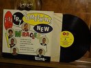 The Miracles Rare 3rd LP Mono  I'll Try Something New   Tamla  Beautiful   VG++