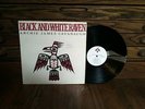 ARCHIE JAMES CAVANAUGH Black and White Raven Private Modern Soul NM Hear LP