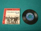 THEM - BABY PLEASE DON'T GO/GLORIA 45 GIRI DECCA 12018