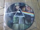 PINK FLOYD Dark side of the moon Live Wembley 74 PICTURE DISQUE RARE LP