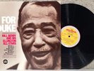 BILL BERRY / ELLINGTON ALL STARS For Duke LTD Direct To Disc LP M&K Audiophile 