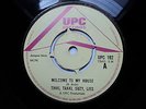 TIKKI, TAKKI, SUZY, LIES:WELCOME TO MY HOUSE/I BELIEVE IN LOVE - 45RPM 7
