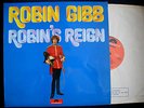 ROBIN GIBB - ROBIN'S REIGN LP (BEE GEES), UK, 1970, POLYDOR 583085, STEREO A1/B1