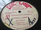 Cornell Campbell Nothing Don't Come Easy Rare Killer Digi 12
