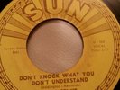 Sun 45. Sun 402.dane stint. Original.