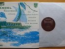 EDUARD VAN BEINUM HÄNDEL WASSERMUSIK LP PHILIPS HI-FI STEREO HOLLAND NM