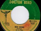 DOCTOR BIRD | JUNIOR SOUL - MISS CUHIE | 1968