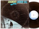 ANDREW HILL Judgment 1964 BLUE NOTE BLP-4159 NY Van Gelder RARE Mono 43 West