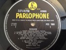 BEATLES REVOLVER PCS 7009 YELLOW BLACK RARE STEREO STUNNING EARLY STAMPERS VINYL