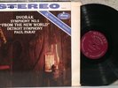 DVORAK Symphony No 5 NEW WORLD Paul PARAY DSO Mercury SR90262 Color BACK FR1/FR1