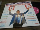 Bruno Lorenzoni palmarès des succès 88 double album vinyle 33 tours  66582