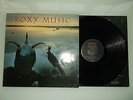 ROXY MUSIC-AVALON.1ST UK ISSUE EXCELLENT/EXCELLENT VINYL LP RECORD 1982