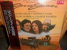 LP   JOHNNY CASH  - The Legend Of Jesse James    JAPAN   PROMO   w/OBI    MINT