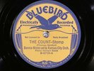 78 RPM -- Bennie Moten KC Orch / Frank Tanner R. Kings, Bluebird 6719, E+  jazz