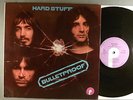 Hard Stuff  Bulletproof    Hard Rock   UK Press