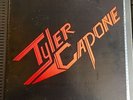 Tyler Capone / Super Rare PRIVATE PRESS Hard Rock / NEAR MINT