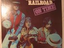 CRANIUM'S Grand Funk Railroad ON TIME 1st Lp NM Mark Farner GREEN LABEL ORIGINAL