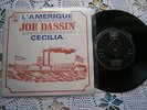 JOE DASSIN L'AMERIQUE RARE INDIA PRESSING 1970 EX+/EX