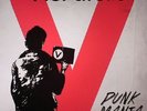 VIBRATORS, The - Punk Mania: Back To The Roots - Vinyl (limited red vinyl LP)