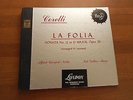 Corelli La Folia Alfredo Campoli Eric Gritton London 78 RPM 1950 2 NM Records