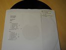 VIBRATORS - PURE MANIA (RARE VINYL TEST PRESSING)