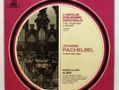 MARIE-CLAIRE ALAIN - PACHELBEL complete organ works ERATO 6xLPs box NM