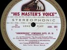 HMV ASD 251 / RIMSKY-KORSAKOV SCHEHERAZADE /ROYAL PHILHARMONIC ORCH. BEECHAM C/G