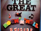 SEX PISTOLS-Great Rock & Roll Swindle-Australian 2/LP Marbled VINYL Wizard Label
