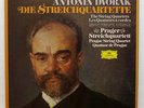 PRAGUE STRING QUARTET - DVORAK complete string quartets DGG 12xLPs box NM/NM