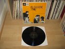 GUIDE Hindi OST S.D.Burman Film Soundtrack INDIAN 1966 ODEON 3AEX 5074