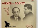 CLEMENT DOUCET, JEAN WIENER à l'époque du Boeuf sur le toit ADES 2xLPs box NM