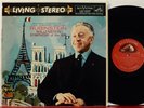LSC 2234 SD NM Rubinstein, Saint-Saens piano concerto #2 Franck Sym. Vars. RCA