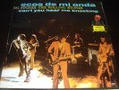 1971 THE ROLLING STONES Ecos de Mi Onda/Caballos Salvajes UNIQUE PS 7