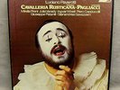 Luciano Pavarotti 
