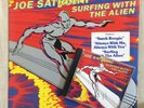 Joe Satriani - Surfing With The Alien Vinyl LP CD Lot