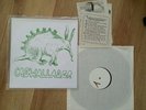 Algernon Cadwallader LP euro press cap'n jazz, owen, owls, joan of arc, topshelf