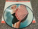 MARILYN MONROE EVERLASTING EXCLUSIVE PICTURE DISC LP