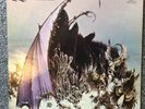 Nazareth  '75 Italien LP Hair Of The Dog on Vertigo Swirl Ex/con Vinyl