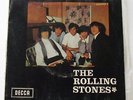 ROLLING STONES Self titled  RARE AUSSIE EP From 1964/5