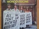 THE BEATLES-ALL YOU NEED IS LOVE RARE ITALY 7'' PS 1967