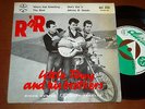 LITTLE TONY AND HIS BROTHERS - WHO'S THAT KNOCKING , ITALY EP DURIUM ROCK N ROLL