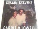 Sufjan Stevens - Carrie & Lowell CLEAR Vinyl LP + Download SEALED Brand New