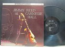 JIMMY REED At Csrnegie Hall 1961 VeeJay 1035 2 lps N/Mint